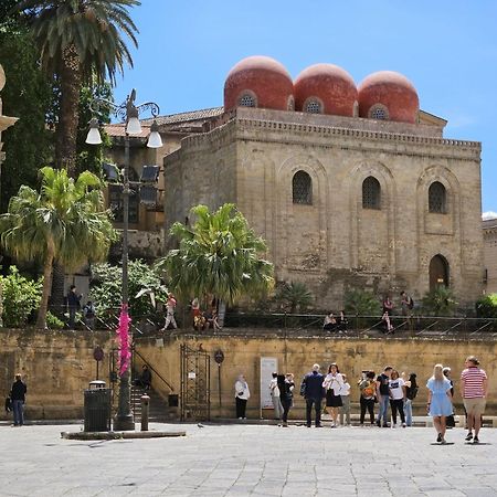 Casa Pretoria Lägenhet Palermo Exteriör bild