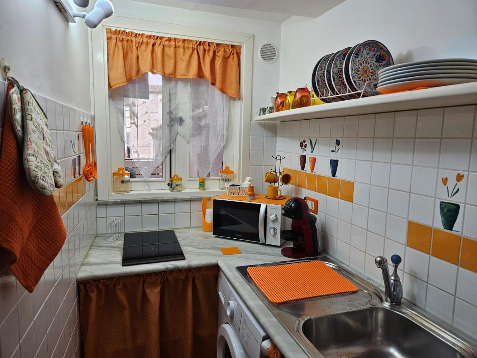 Casa Pretoria Lägenhet Palermo Exteriör bild