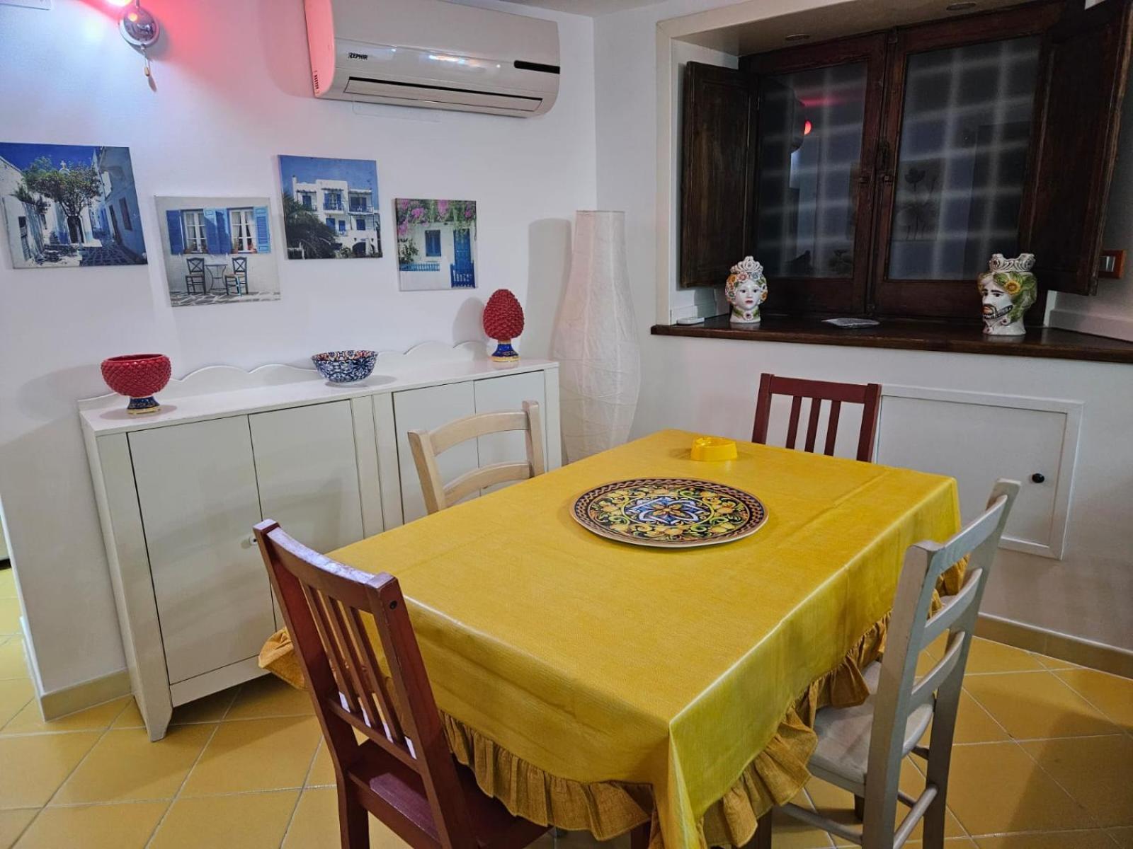 Casa Pretoria Lägenhet Palermo Exteriör bild