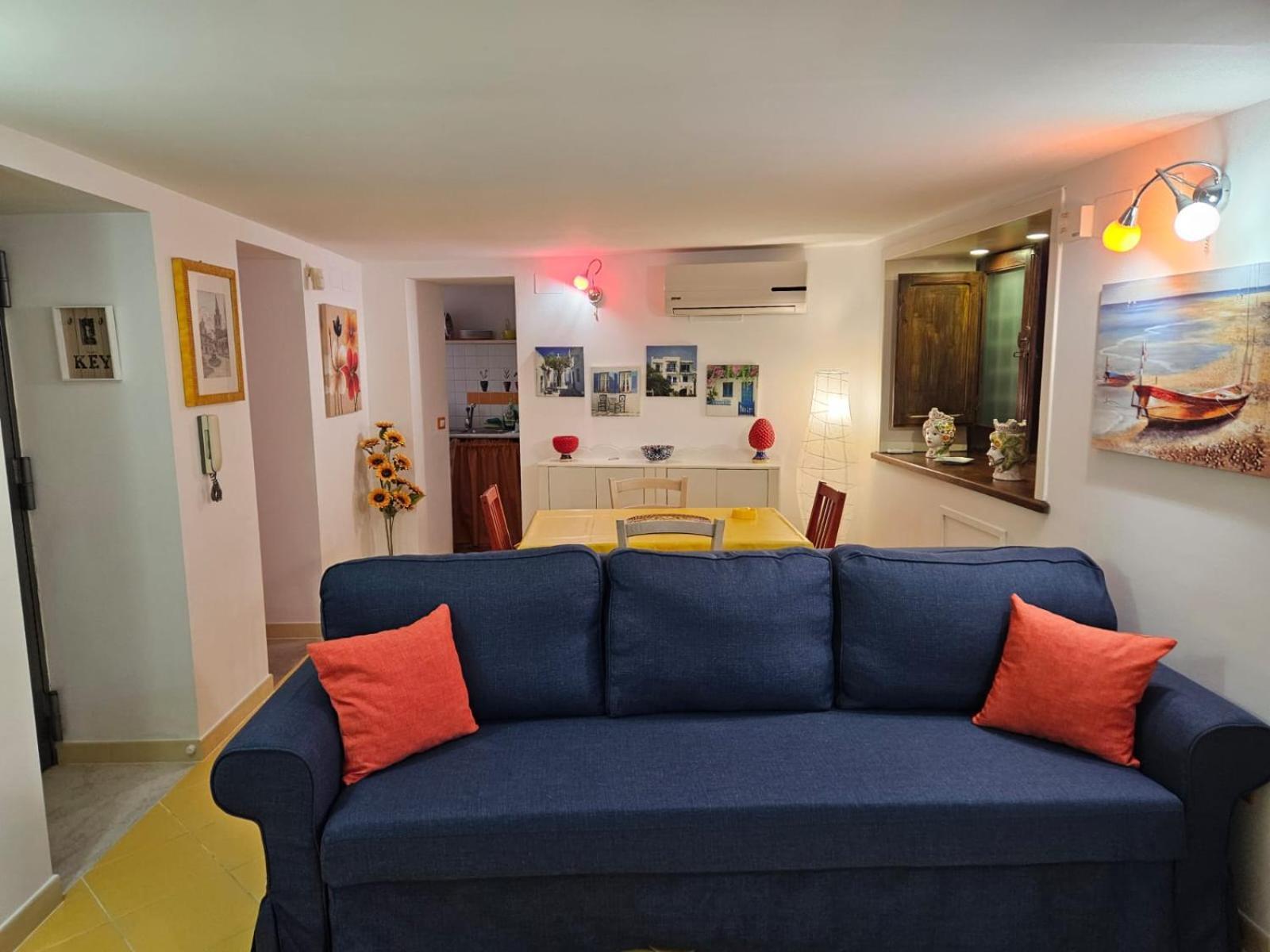 Casa Pretoria Lägenhet Palermo Exteriör bild