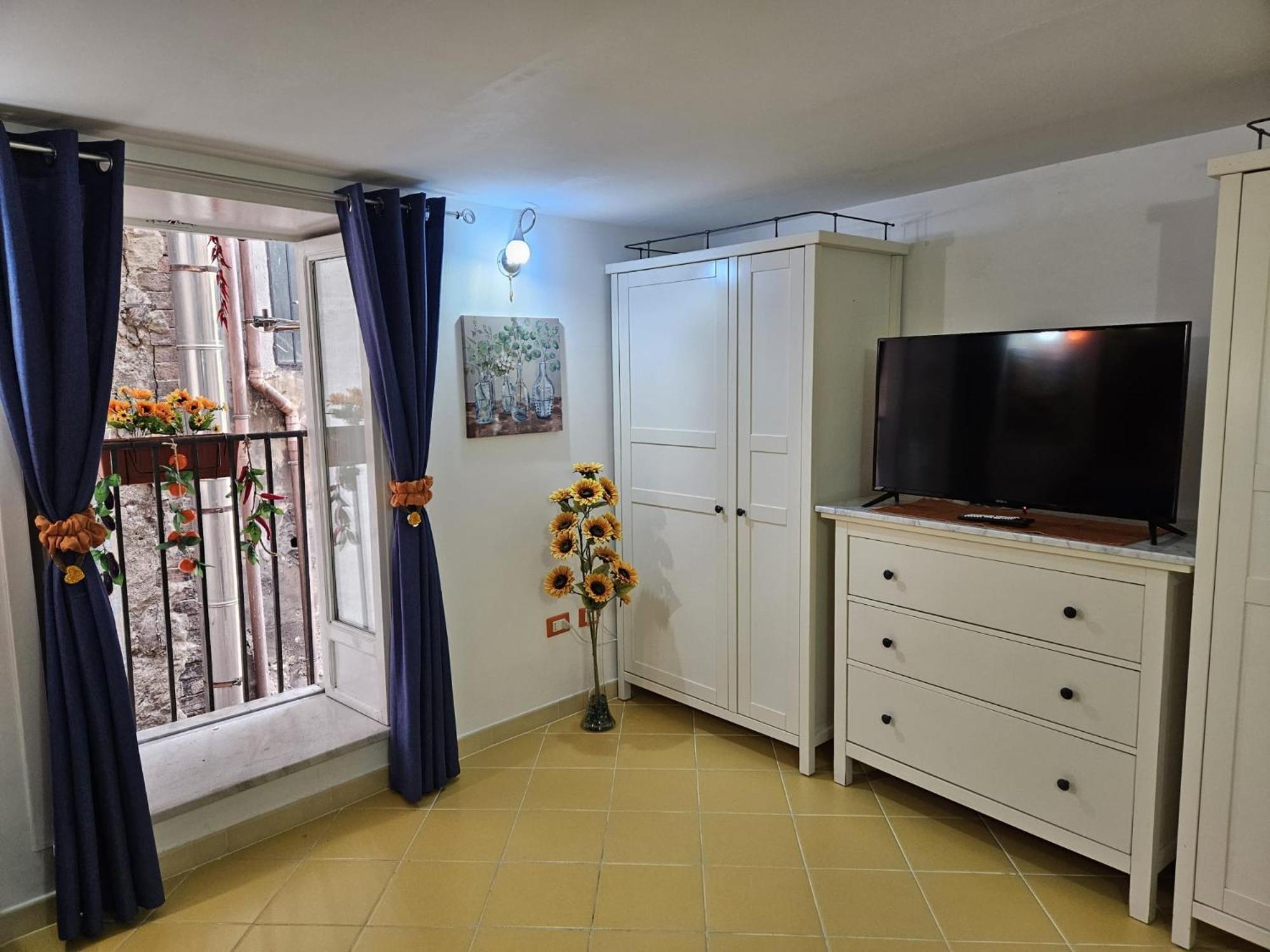 Casa Pretoria Lägenhet Palermo Exteriör bild