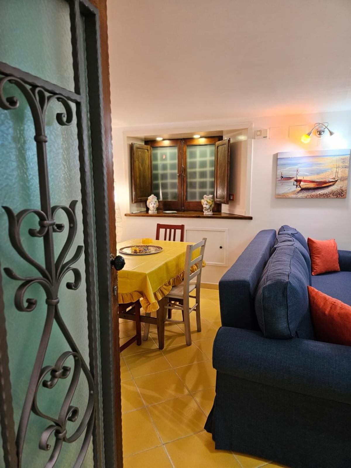 Casa Pretoria Lägenhet Palermo Exteriör bild