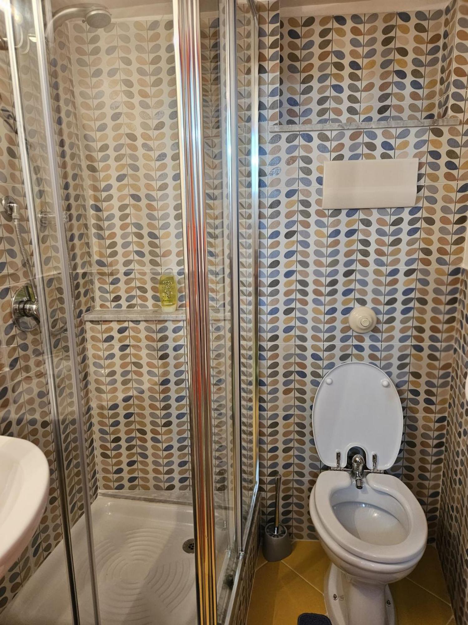 Casa Pretoria Lägenhet Palermo Exteriör bild